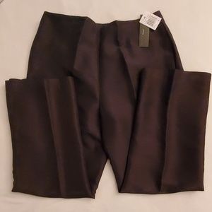 Grace Elements 100% Silk pants